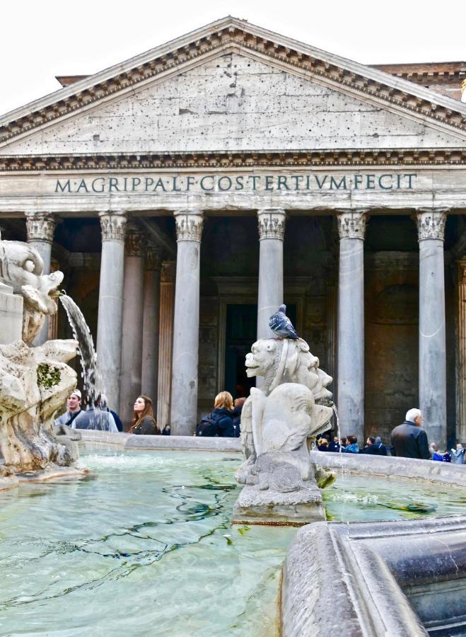 Pantheon Palazzo Nari #9 Apartamento Roma Exterior foto