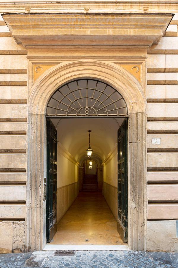 Pantheon Palazzo Nari #9 Apartamento Roma Exterior foto