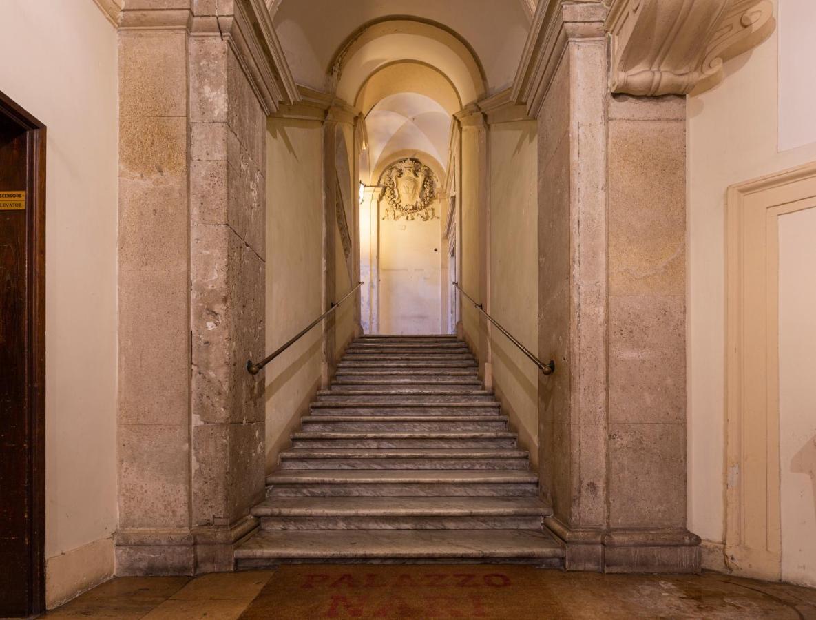 Pantheon Palazzo Nari #9 Apartamento Roma Exterior foto