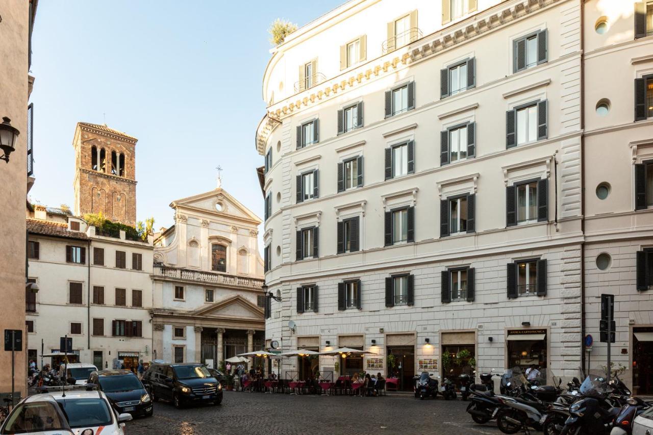 Pantheon Palazzo Nari #9 Apartamento Roma Exterior foto