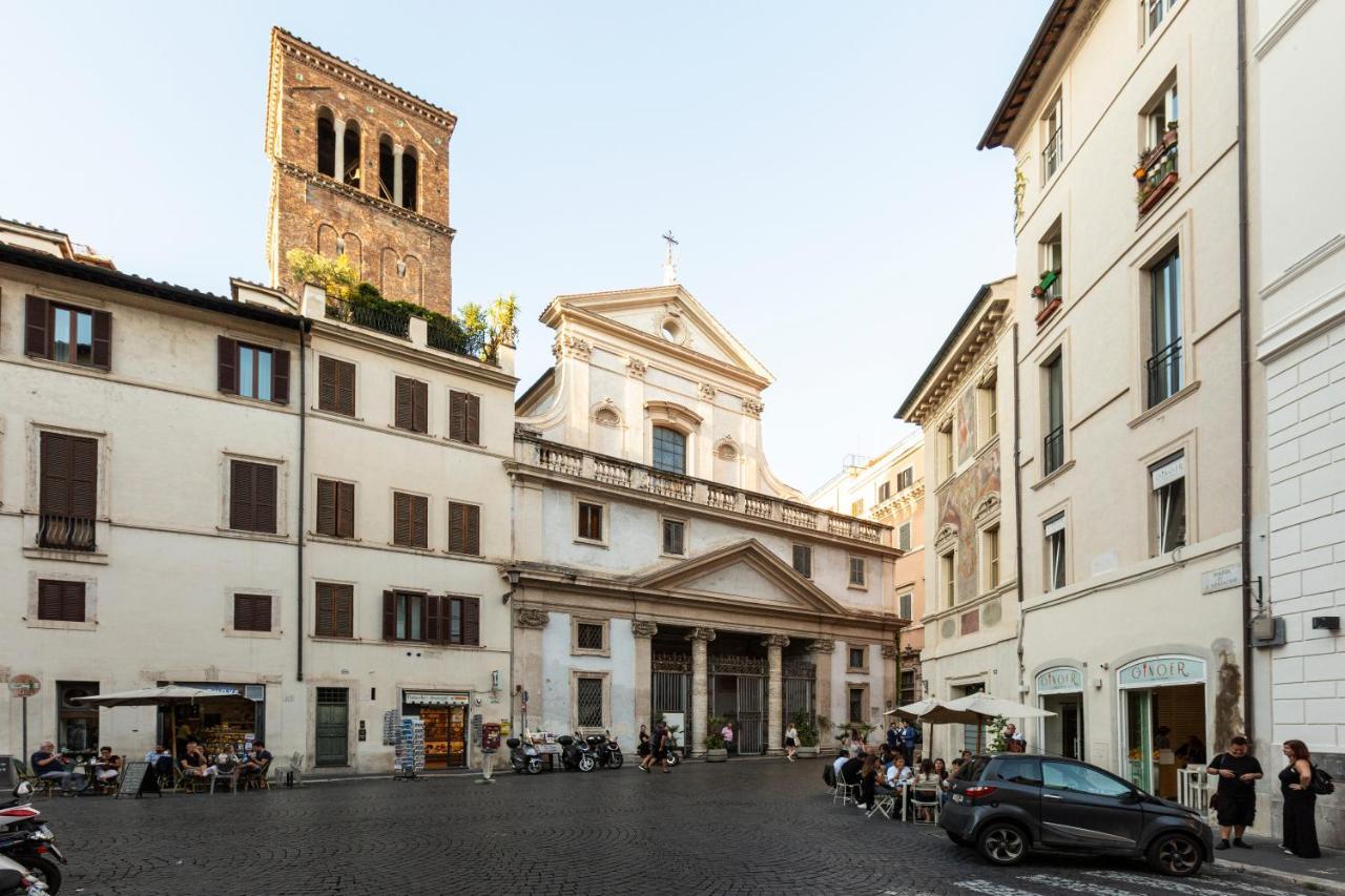 Pantheon Palazzo Nari #9 Apartamento Roma Exterior foto